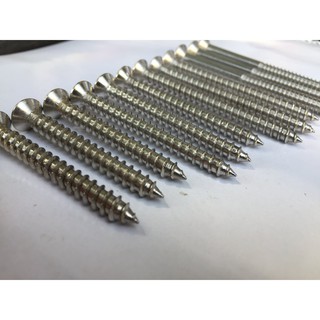 0,5 kg Vít inox 304 phi 6 các độ dài