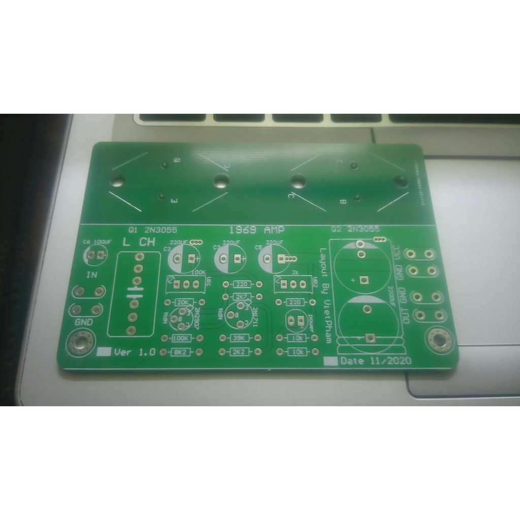 Mạch in PCB JLH1969