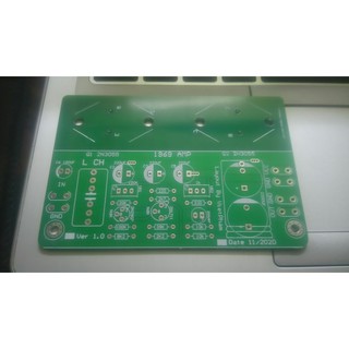 mạch in PCB JLH1969