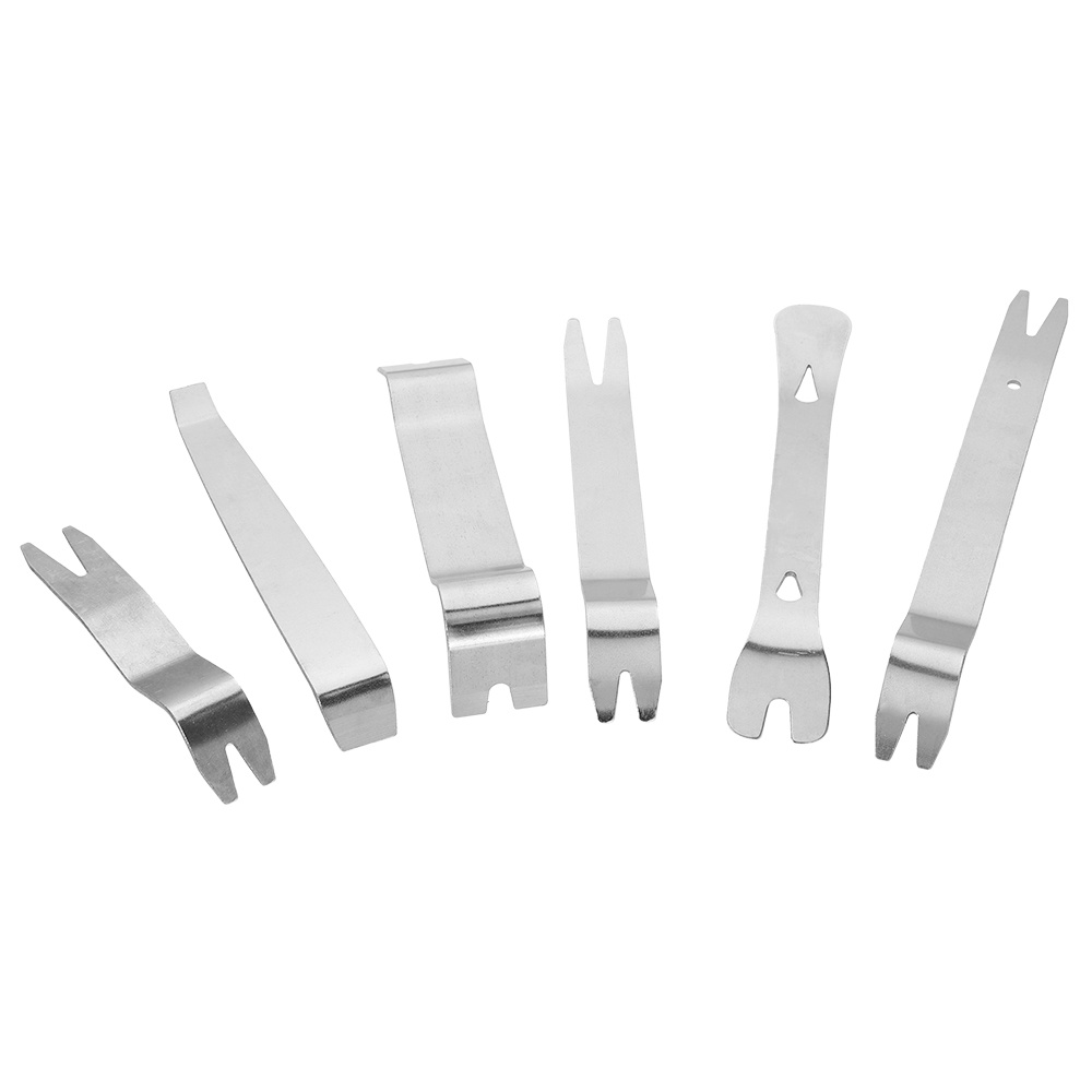 Bộ 6 công cụ hỗ trợ tháo gỡ đồ trang trí ô tô EKEZ chất lượng cao