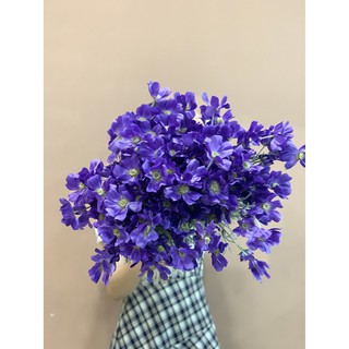 Hoa cúc Gesang - Hoa lụa Decor LH010