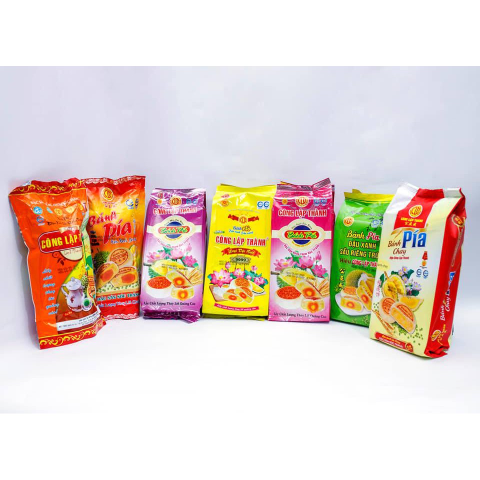 BÁNH PÍA CAO CẤP ĐẶC BIỆT 650GRAM