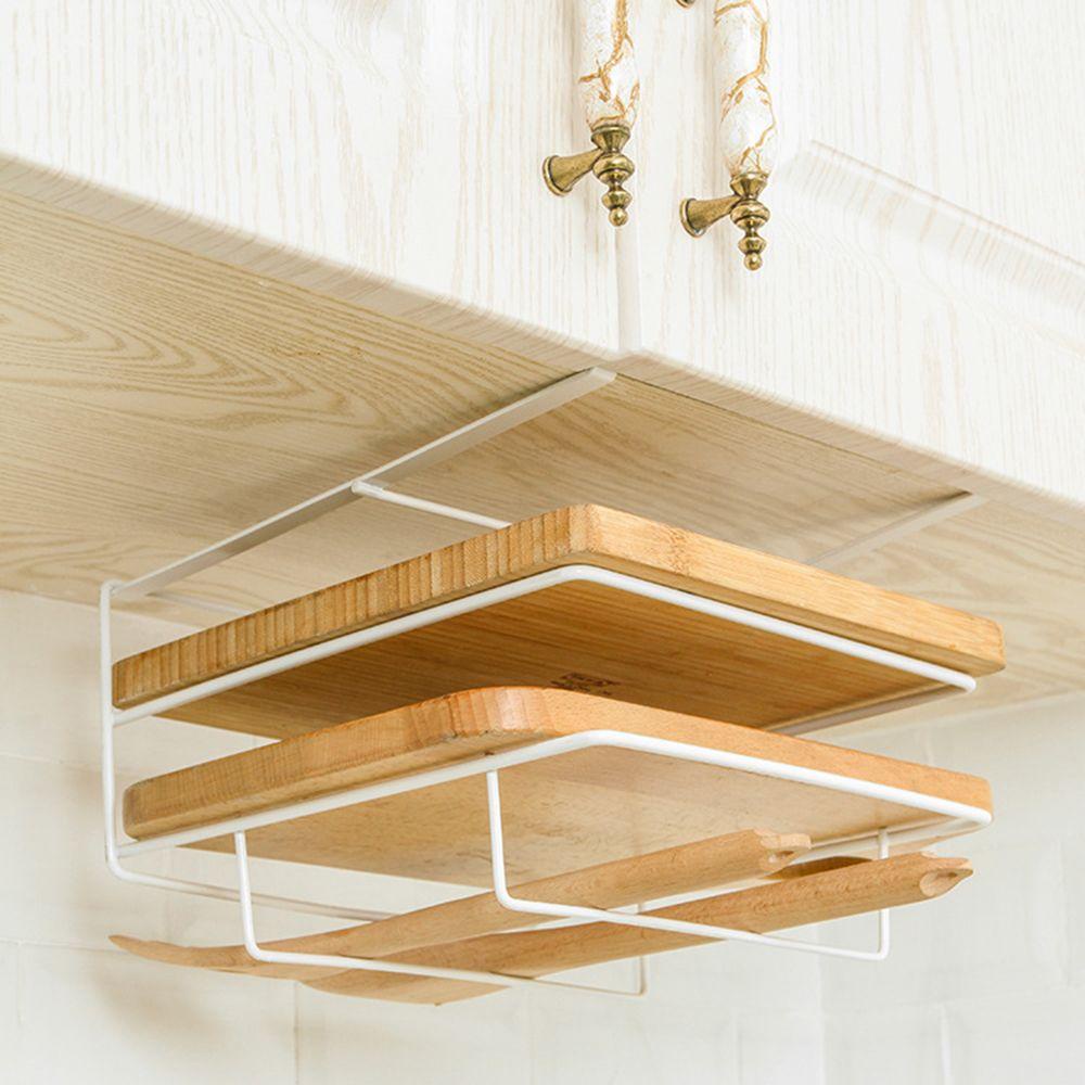 CONOPERY Giá Đỡ Thớt / Đồ Dùng Nhà Bếp Tiết Kiệm Không Gian Tiện Dụng