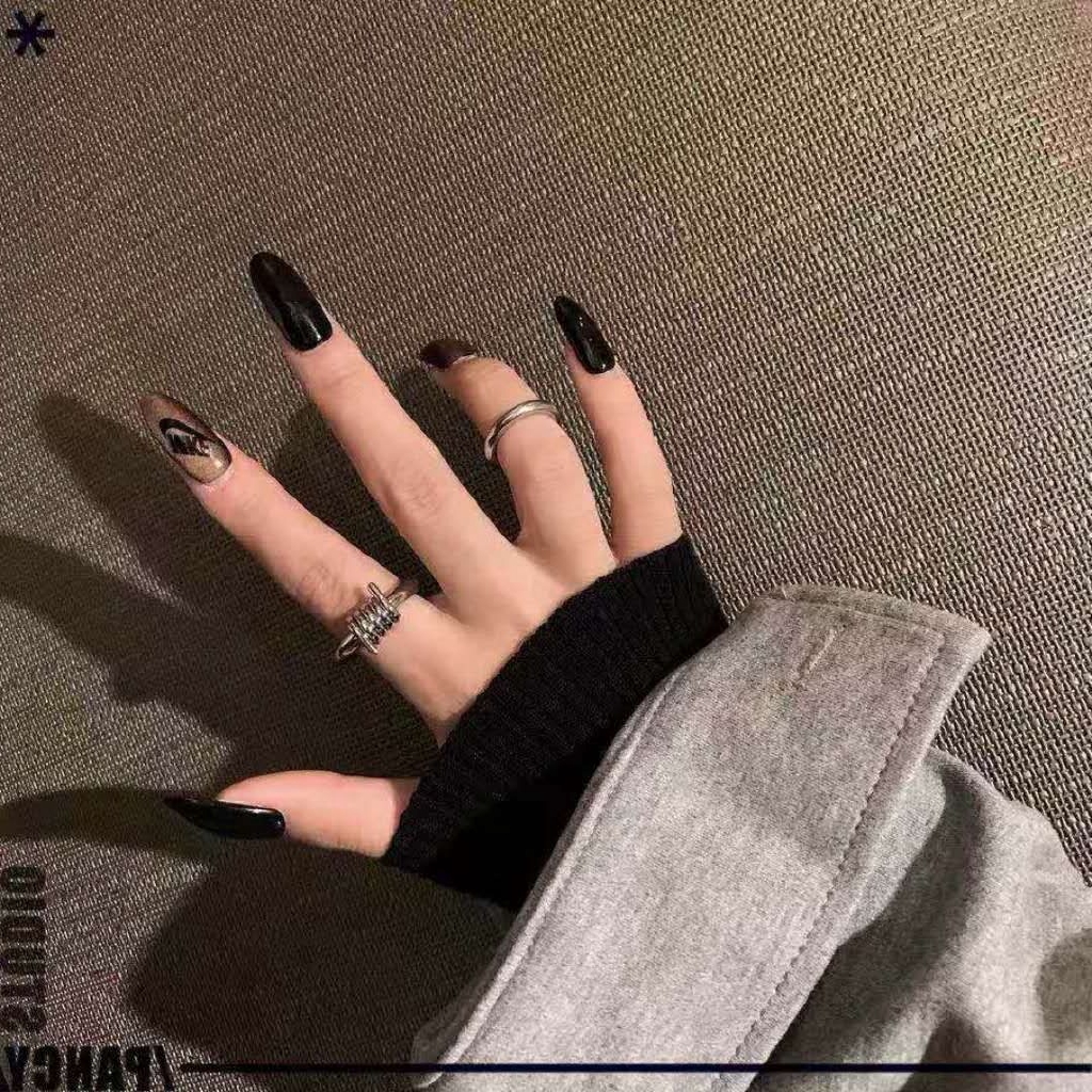 Fashion retro wild fashion ring