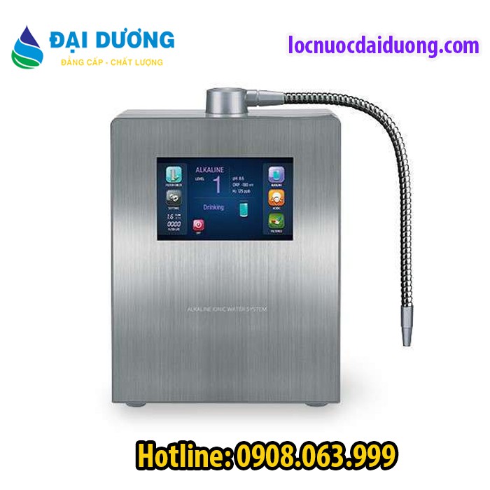 Máy lọc nước ion kiềm Hàn Quốc IONIA SM-2F9, Đại lí máy lọc nước ion kiềm Vũng tàu, hcm