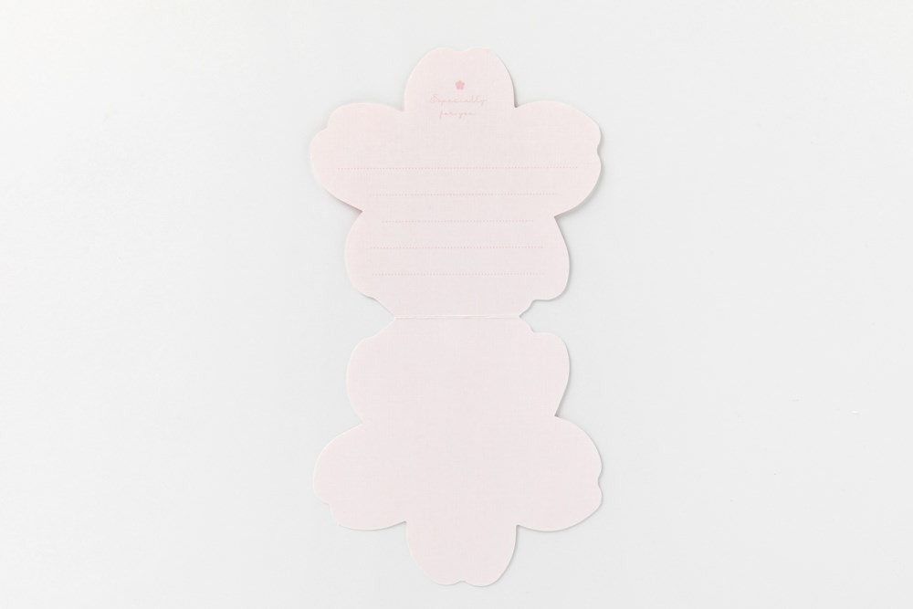 Thiệp ARTBOX Hàn Quốc Hình Hoa Anh Đào Xinh Xắn