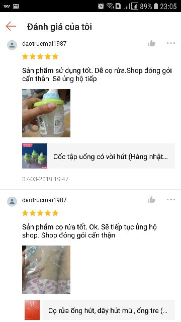 Cốc tập uống có vòi hút (Hàng Nhật Chính hãng kèm clip)