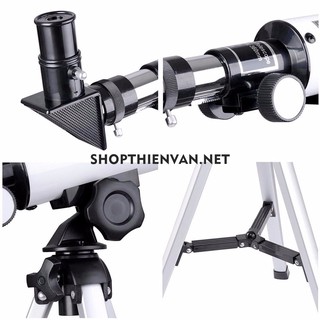 Kính thiên văn khúc xạ Photon 50f360 - Beginner