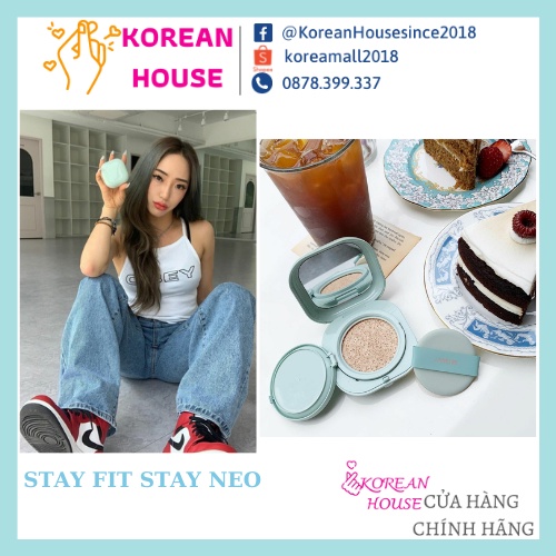 [Chính hãng][Quà tặng] PHẤN NƯỚC CHE PHỦ CAO LANEIGE NEO CUSHION☆MATTE | BigBuy360 - bigbuy360.vn