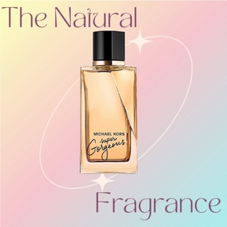 [Auth] Nước hoa dùng thử Michael Kors Super Gorgeous! 5ml/10ml/20ml