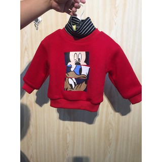 Freeship 99k TQ_áo nỉ lót lông qc