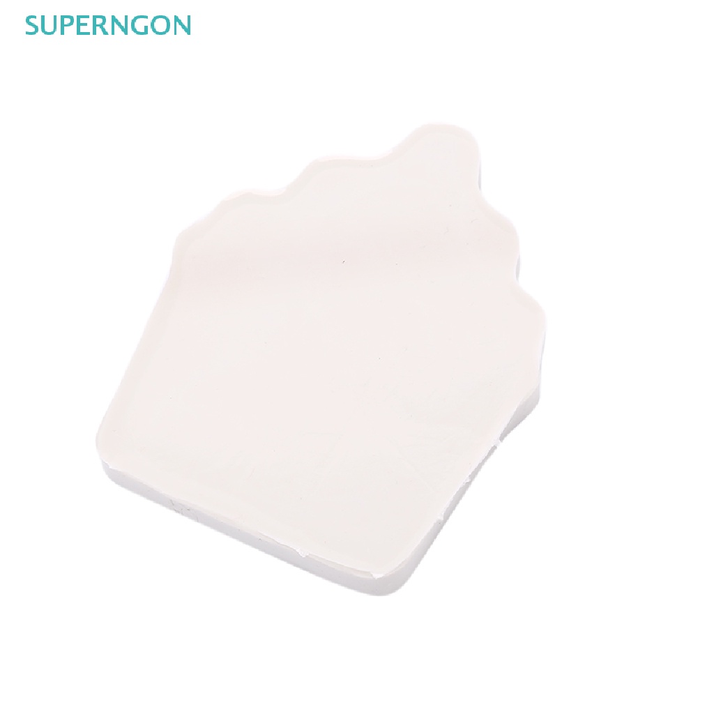 Khuôn Silicone Làm Bánh Tạo Hình Cây Thông / Người Tuyết / Tuần Lộc / Cây