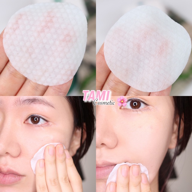 Tẩy Da Chết Some By Mi AHA BHA PHA 30Days Miracle True Cica Clear Pad