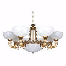 Đèn thả chùm cổ điển NC1106/8