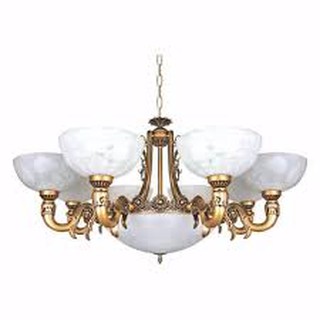Đèn thả chùm cổ điển nc1106/8