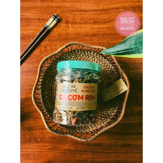 Cá Cơm Rim