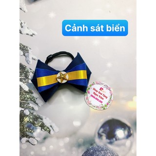 dây cột tóc bộ đội