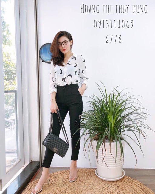 SƠ MI CHỮ  Kate Lụa | BigBuy360 - bigbuy360.vn