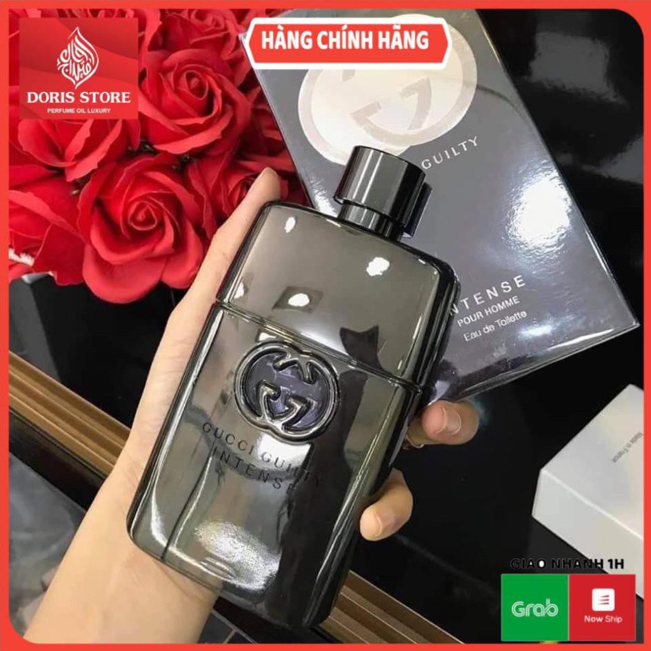 Nước hoa nam Gucci Guilty Intense Pour Homme 90ml