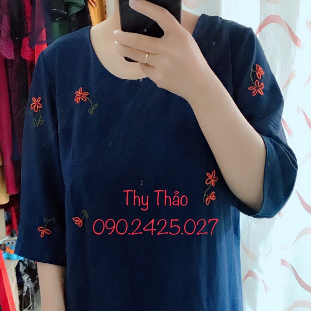 Đầm freesize nữ thiết kế