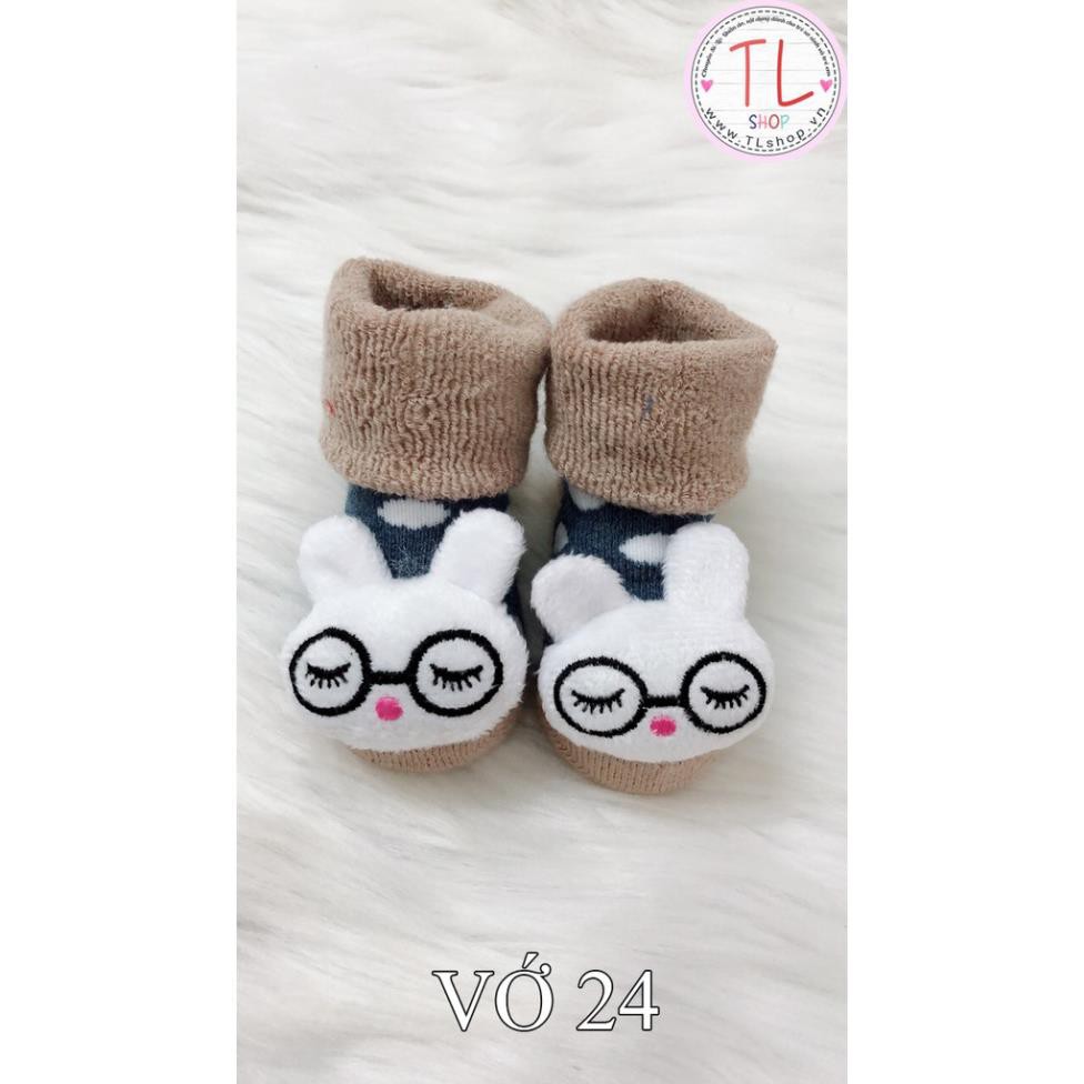 VỚ TRẺ EM 3D - VỚ TRẺ EM - TẤT TRẺ EM - TẤT TRẺ EM HÌNH THÚ - VỚ TRẺ EM HÌNH THÚ