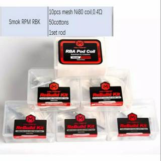 Bộ lắp ráp rebuild kit sm0k rpm40 0.4