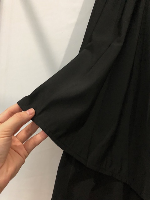 VÁY XUÔNG DÀI ĐEN | BigBuy360 - bigbuy360.vn