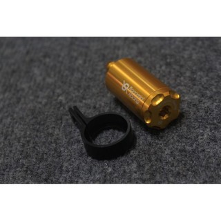 Bình dầu bonamici