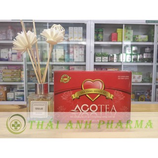 TRÀ TĂNG HUYẾT ÁP ACOTEA