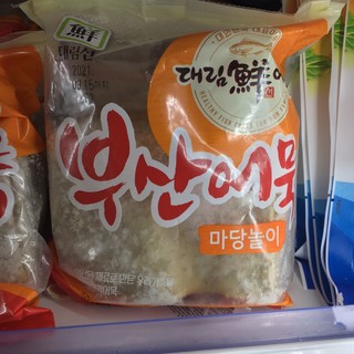 chả cá 1kg koreaa
