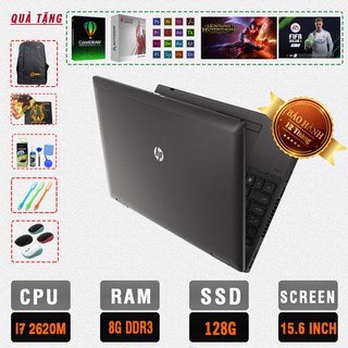 Laptop Probook HP 6560b Core i7 bảo hành 12 tháng (Cực khỏe trong tầm giá)