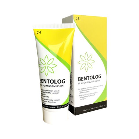 Gel Bôi Trĩ BENTOLOG film forming emulsion - Typ 50 ml