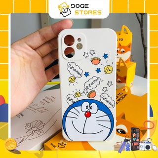 Ốp lưng cao cấp doge stores, doraemon face kem ip x/ip xs max/ip 11/ip 11 pro max/ip 12/ip 12 pro/ip 12 pro max