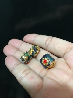 Tỳ hưu đổi màu