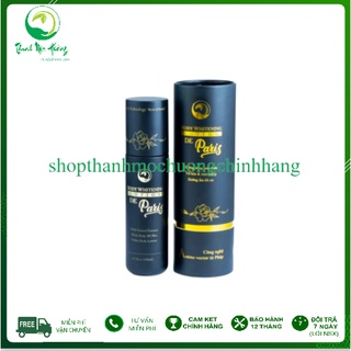 Kem Body Thanh Mộc Hương Whitening Lotion De Paris 150ml, dưỡng da căng bóng, mịn màng, trắng sáng