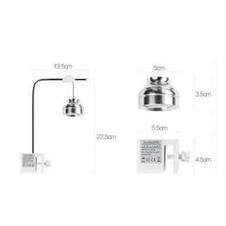 Đèn led Xinma Bể cá Thuỷ sinh
