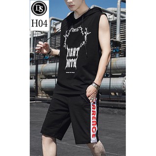 Bộ Tank Top Hè Cotton - Siêu Độc