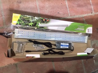 ĐÈN LED A1 PRO CHUYÊN CHO THUỶ SINH