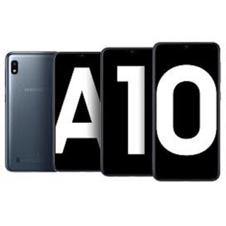 [điện thoại xài MẠNG 4G LTE] Samsung Galaxy A10 Chính Hãng, 2sim ram 2G/16G, Cài Zalo Tiktok Fb Youtube - GS1