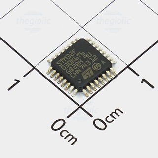 Chip vi xử lý STM32F030K6T6