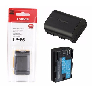Pin Canon LP-E6