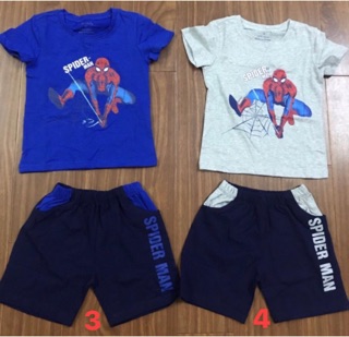 Bộ siêu nhận hiệu Lity Baby