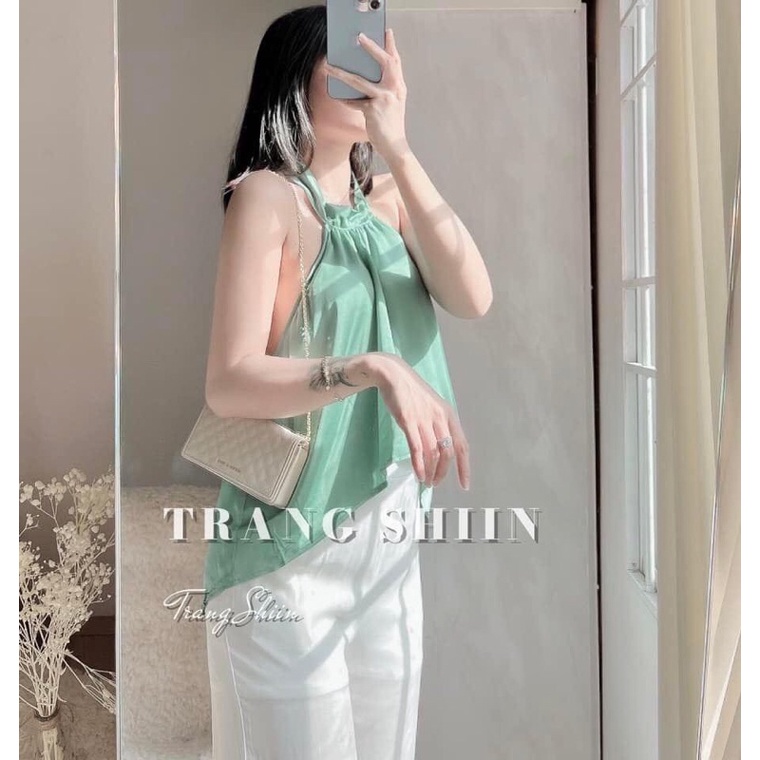 SET YẾM XANH NGỌC + QUẦN SUÔN H3736