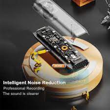 DoomHot Micro Không Dây Mic Thu âm Cho điện Thoại Không Dây Lavalier Chuyên Nghiệp Micro Ghi Âm Video Âm Thanh Di Động M