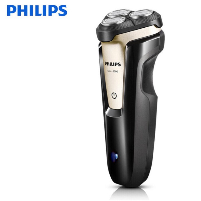 Sản Phẩm Máy cạo râu khô và ướt cao cấp thương hiệu Philips S1020 (Bảo hành 12 tháng) .