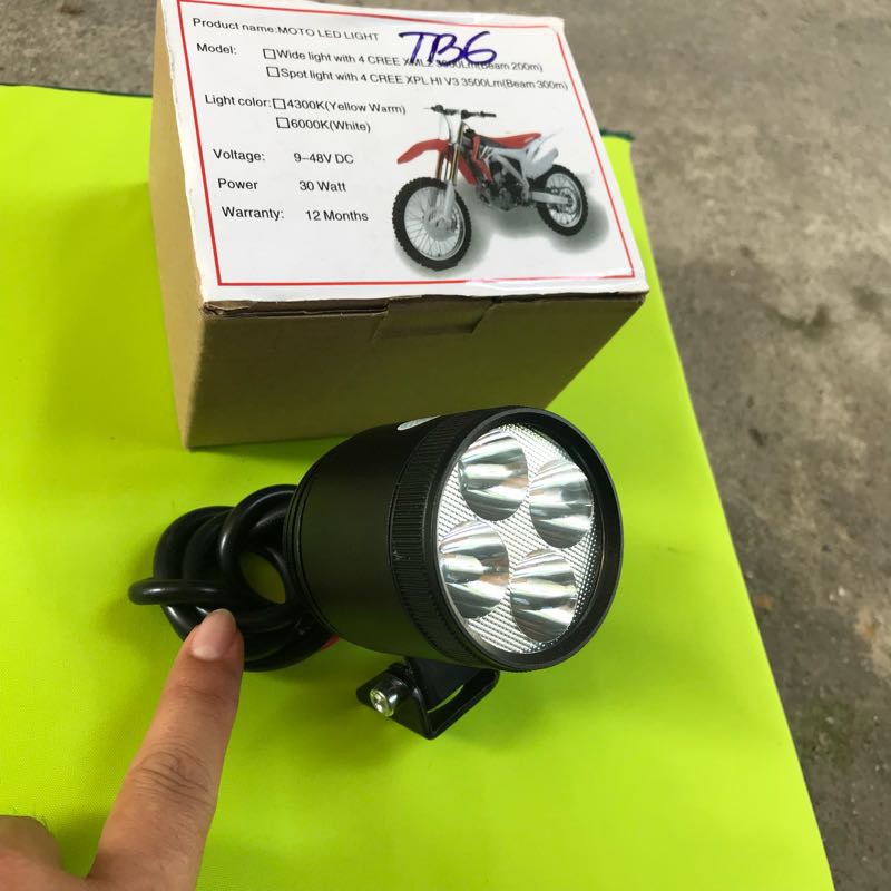 ĐÈN TRỢ SÁNG L4 2019 CAO CẤP