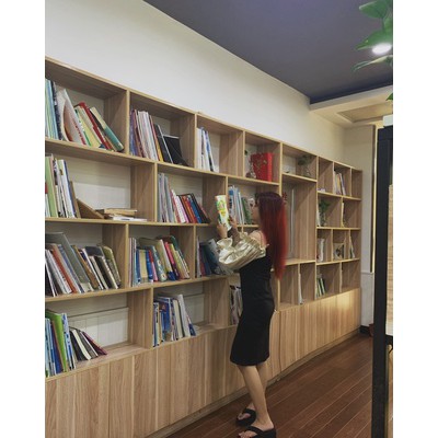 [VD107] Đầm ống tay phồng tiểu thư (có ảnh thật)