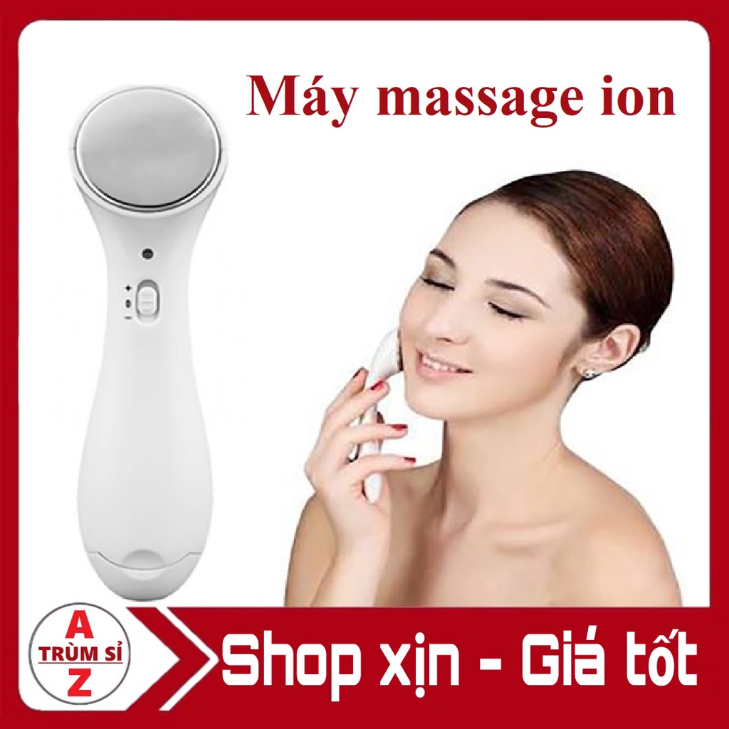 Máy massage mặt ion WFC GIÁ RẺ