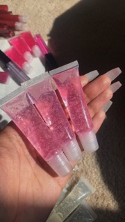 Phôi son bóng -  lip gloss base - versagel - DIY