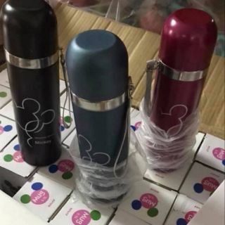 Bình giữ nhiệt cao cấp mickey mouse 500ml